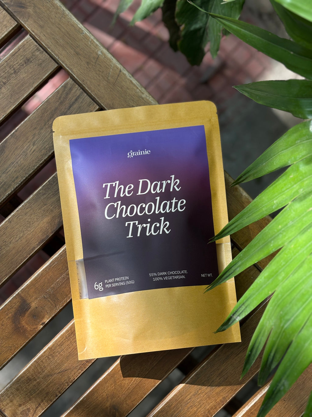 The Dark Chocolate Trick