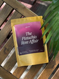 The Pistachio Rose Affair